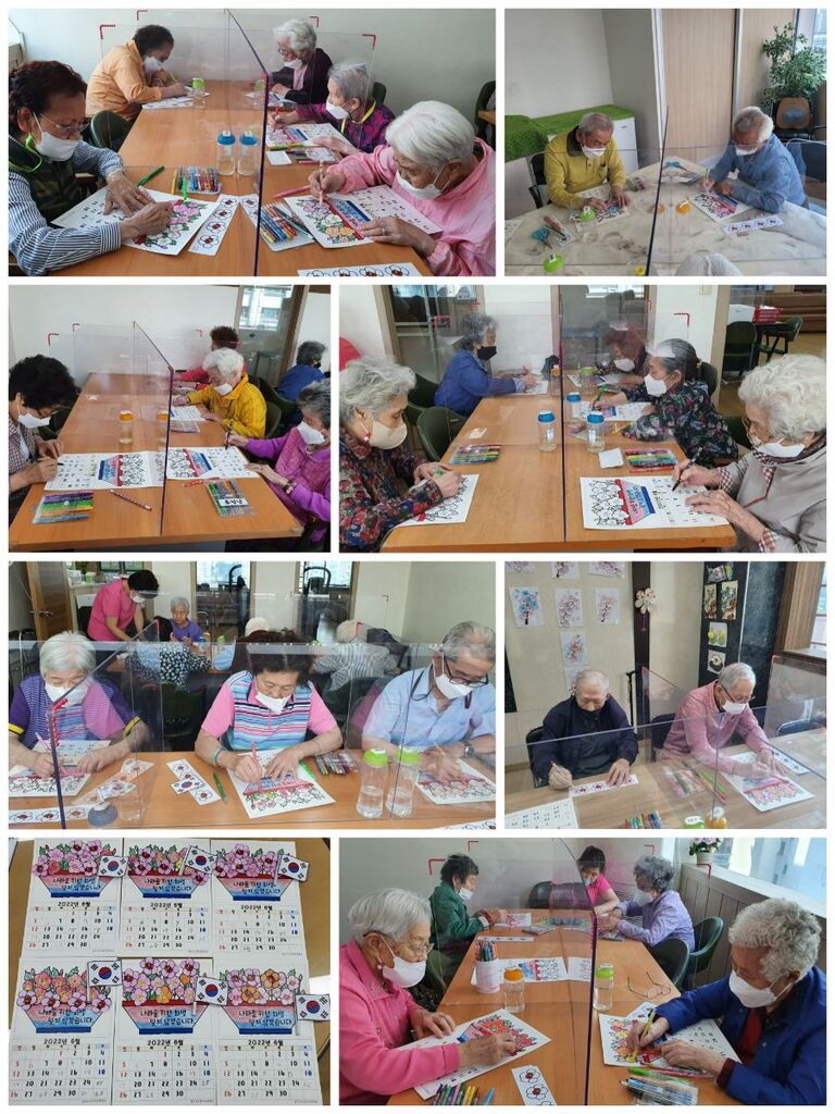 달력 만들기