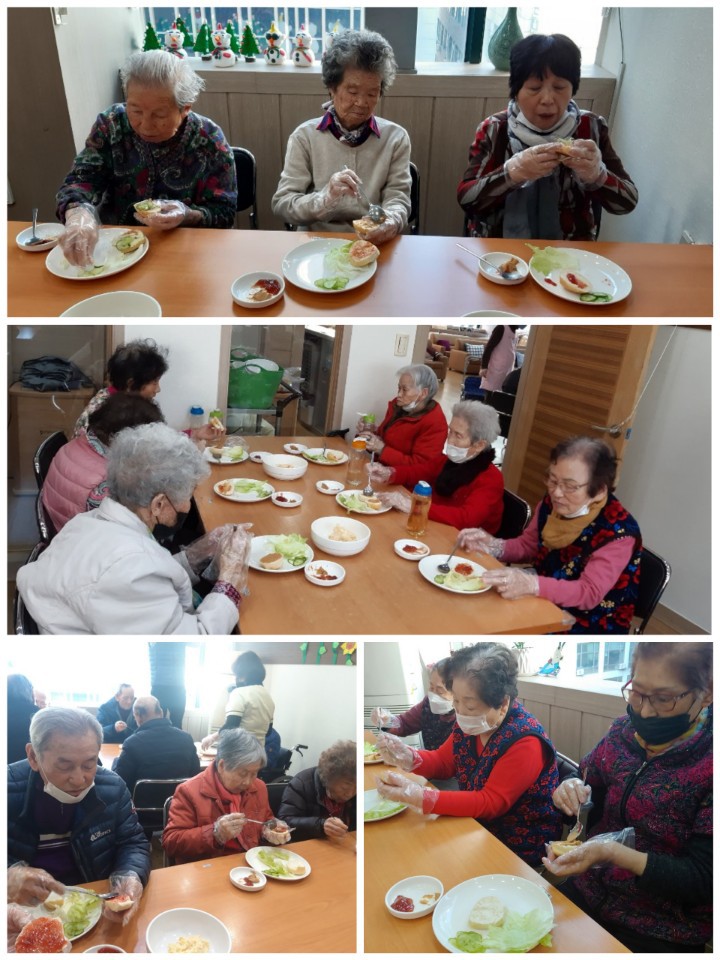 음식만들기