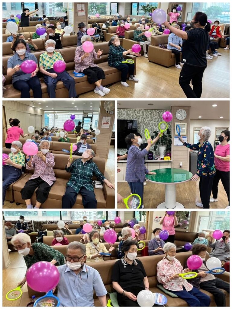 라켓활동